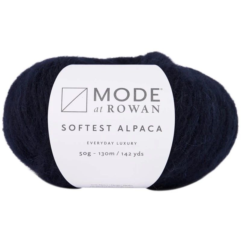Mode at Rowan Softest alpaca. - Imagen 3