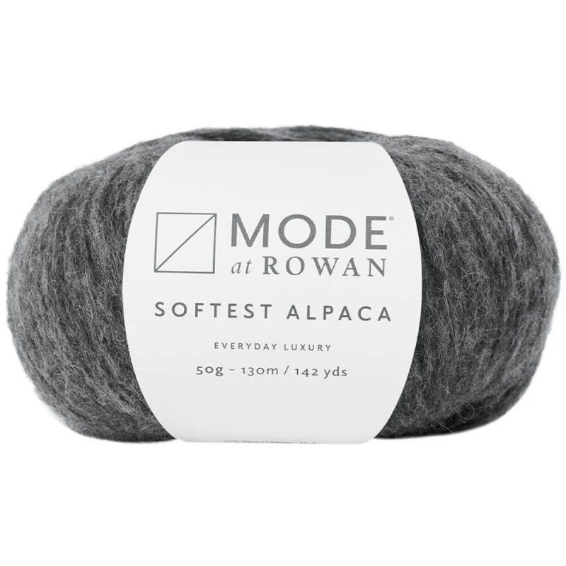 Mode at Rowan Softest alpaca. - Imagen 4