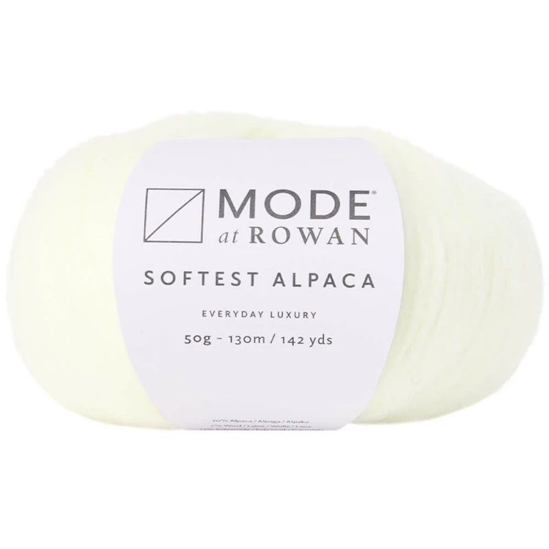 Mode at Rowan Softest alpaca. - Imagen 6