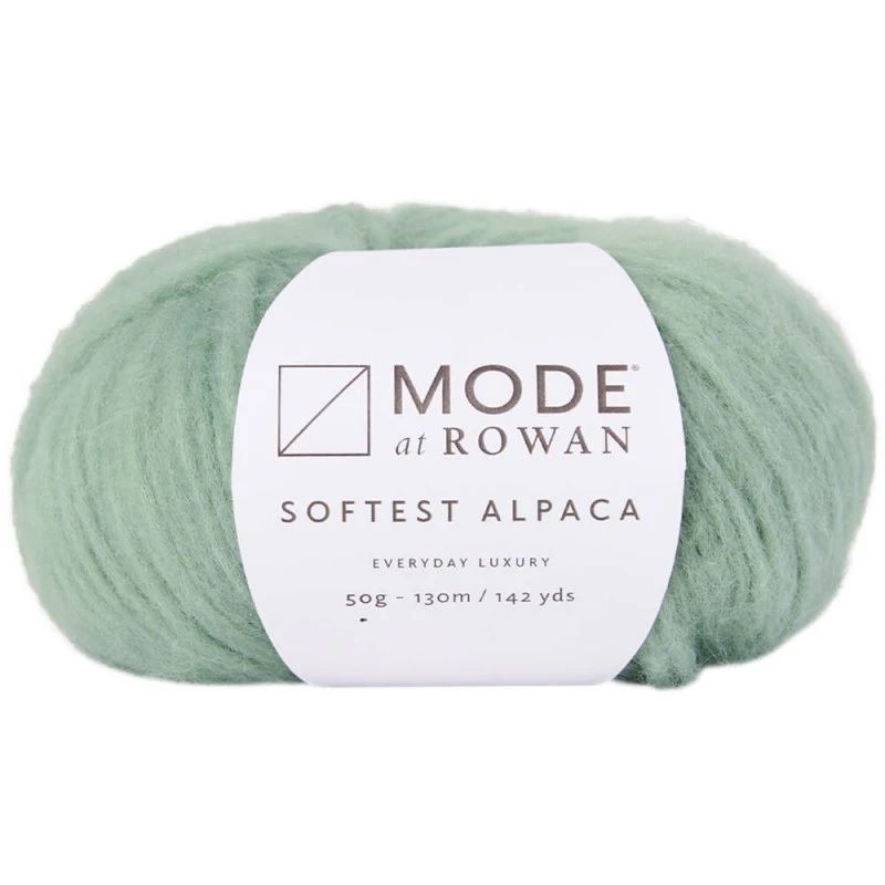 Mode at Rowan Softest alpaca. - Imagen 8