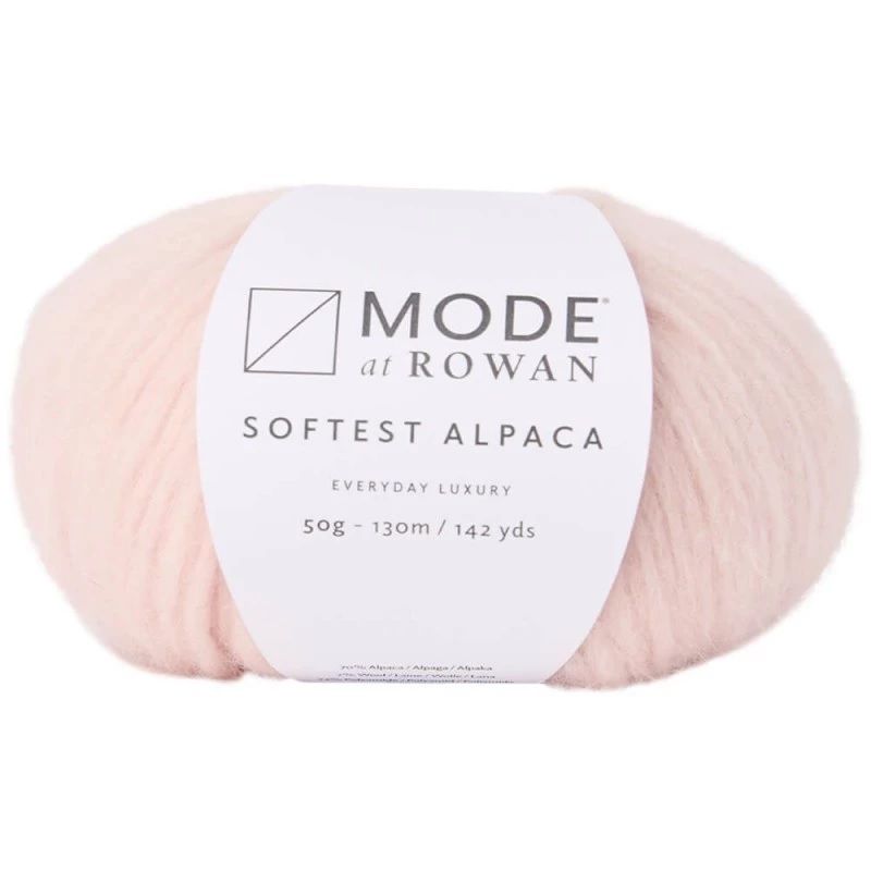 Mode at Rowan Softest alpaca. - Imagen 9