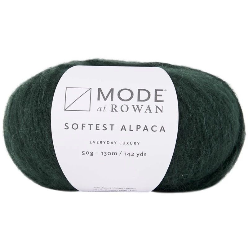 Mode at Rowan Softest alpaca. - Imagen 10