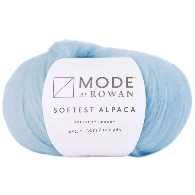 Mode at Rowan Softest alpaca. - Imagen 11