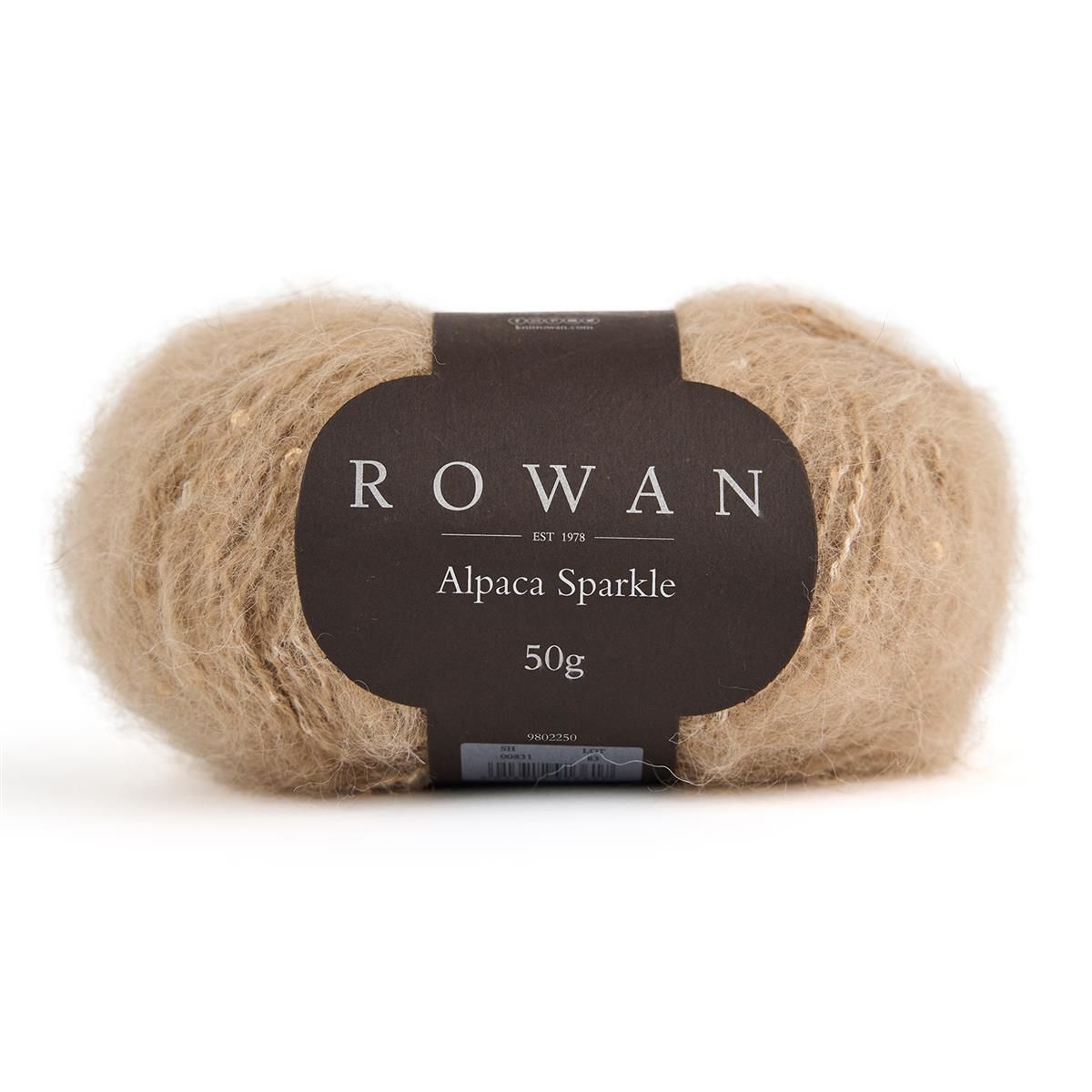 Rowan Alpaca Sparkle. - Imagen 3