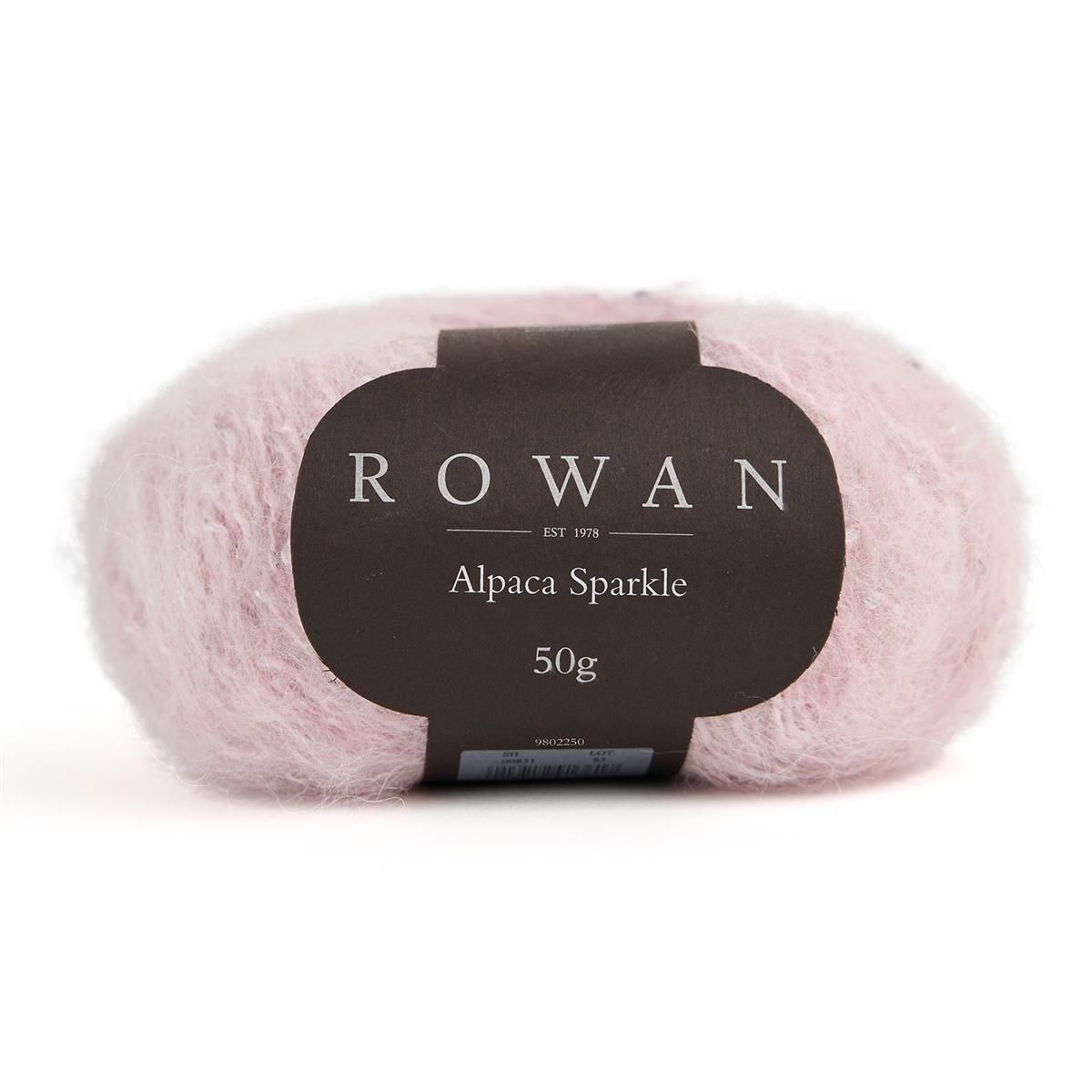 Rowan Alpaca Sparkle. - Imagen 4
