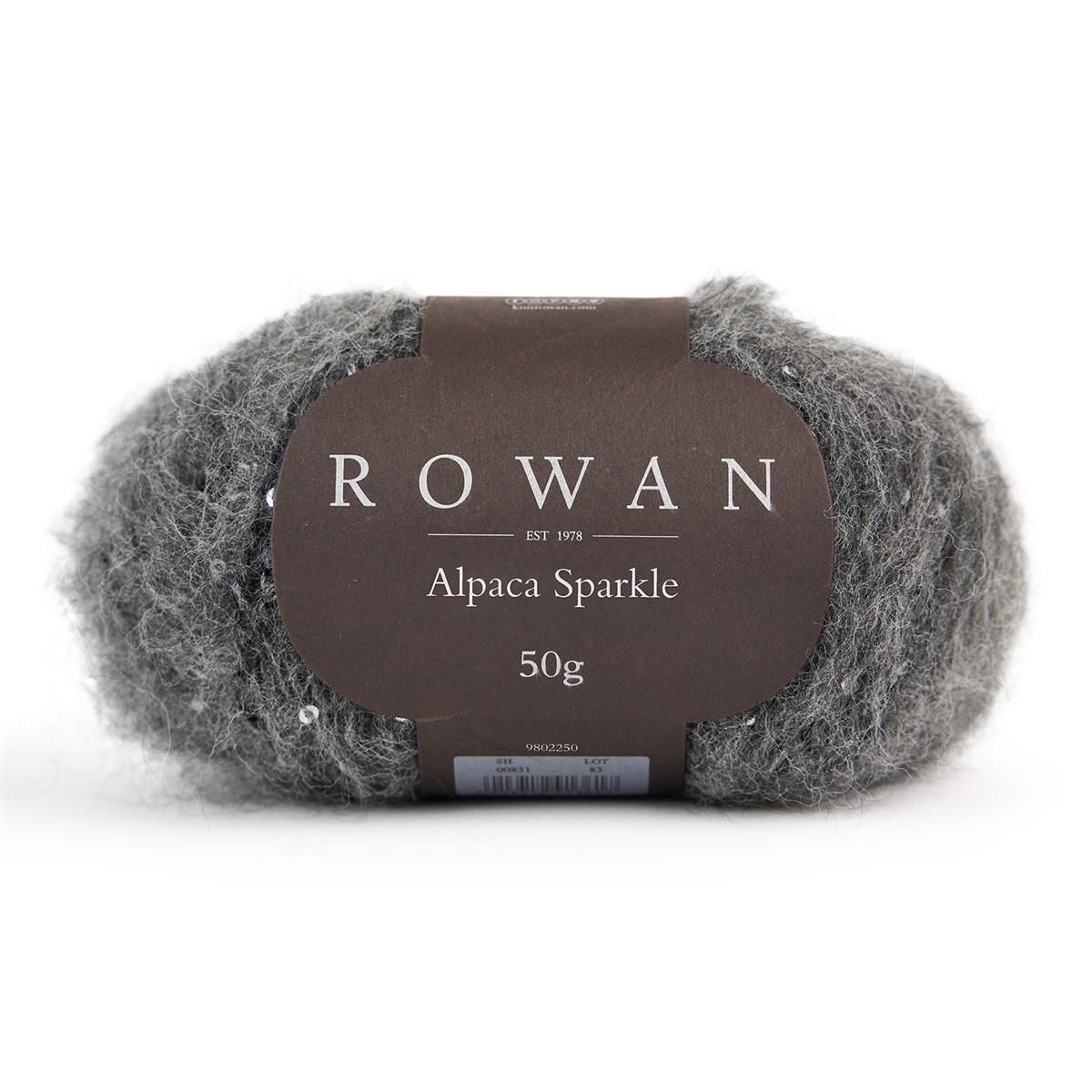 Rowan Alpaca Sparkle. - Imagen 7