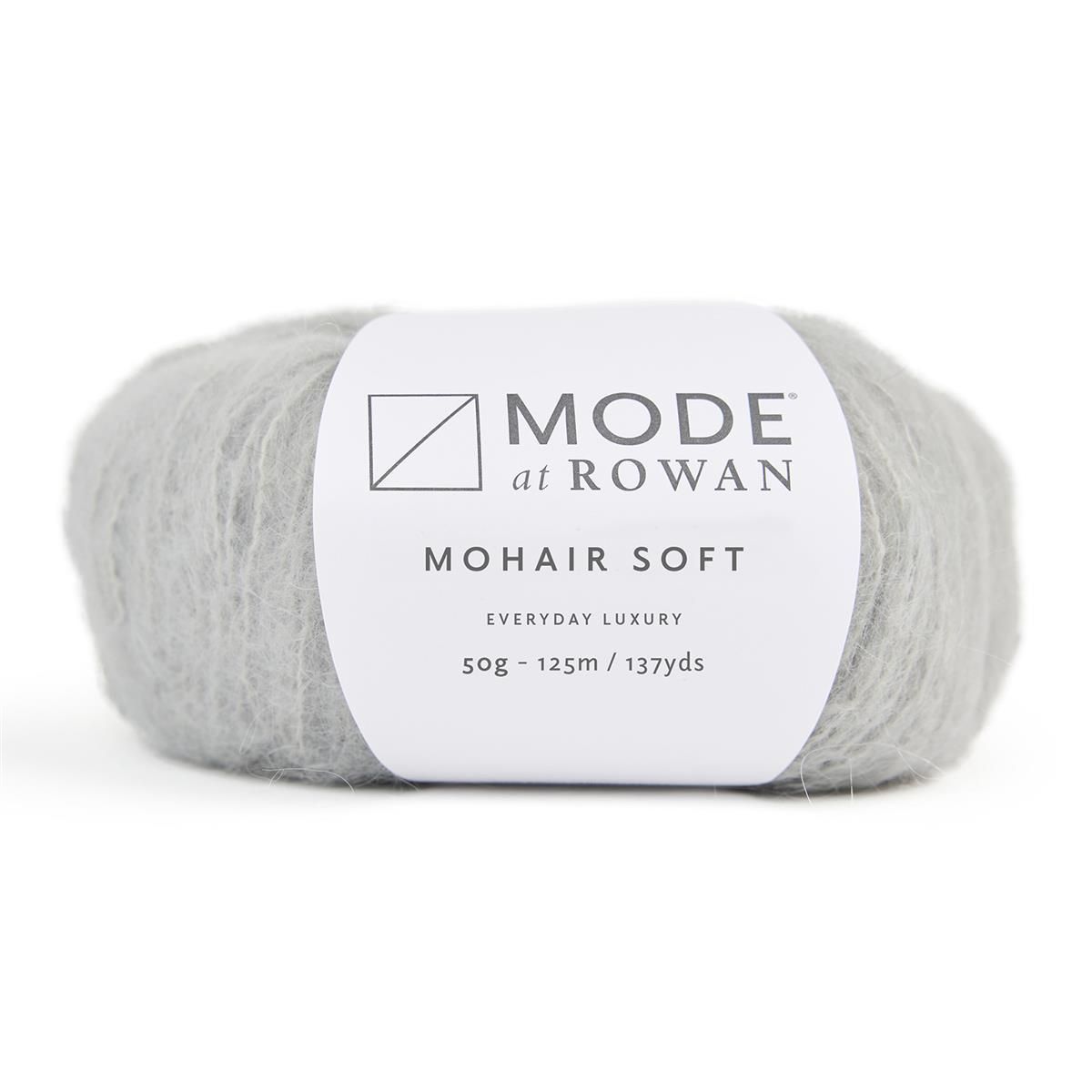 Mode at Rowan Mohair Soft. - Imagen 5