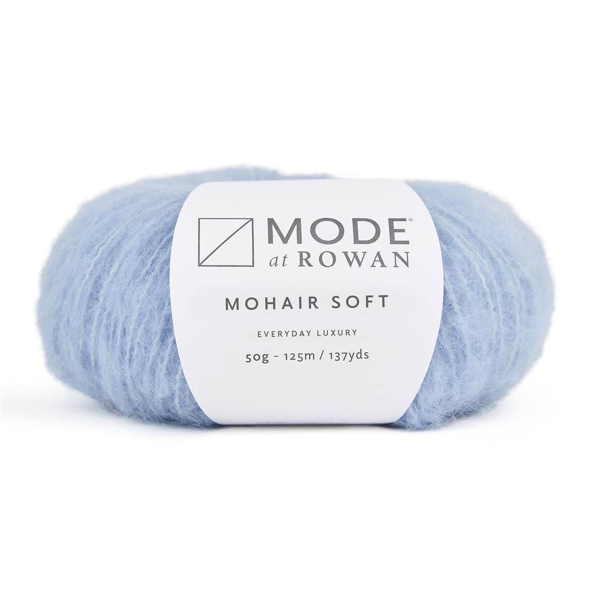 Mode at Rowan Mohair Soft. - Imagen 6