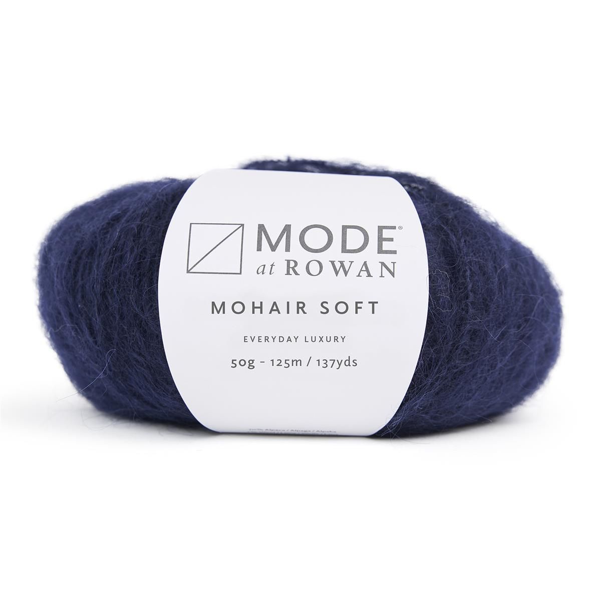 Mode at Rowan Mohair Soft. - Imagen 7