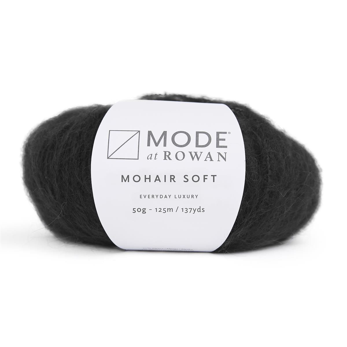 Mode at Rowan Mohair Soft. - Imagen 12