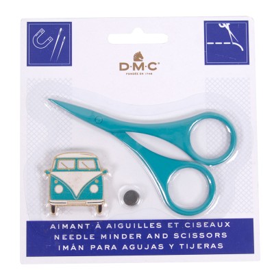 DMC Tijeras e imán para agujas. - Imagen 4