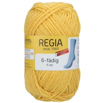 Regia 6-ply 50 gramos.