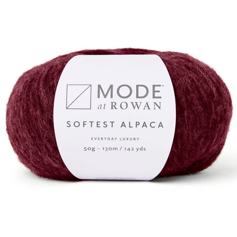 Mode at Rowan Softest alpaca. - Imagen 12