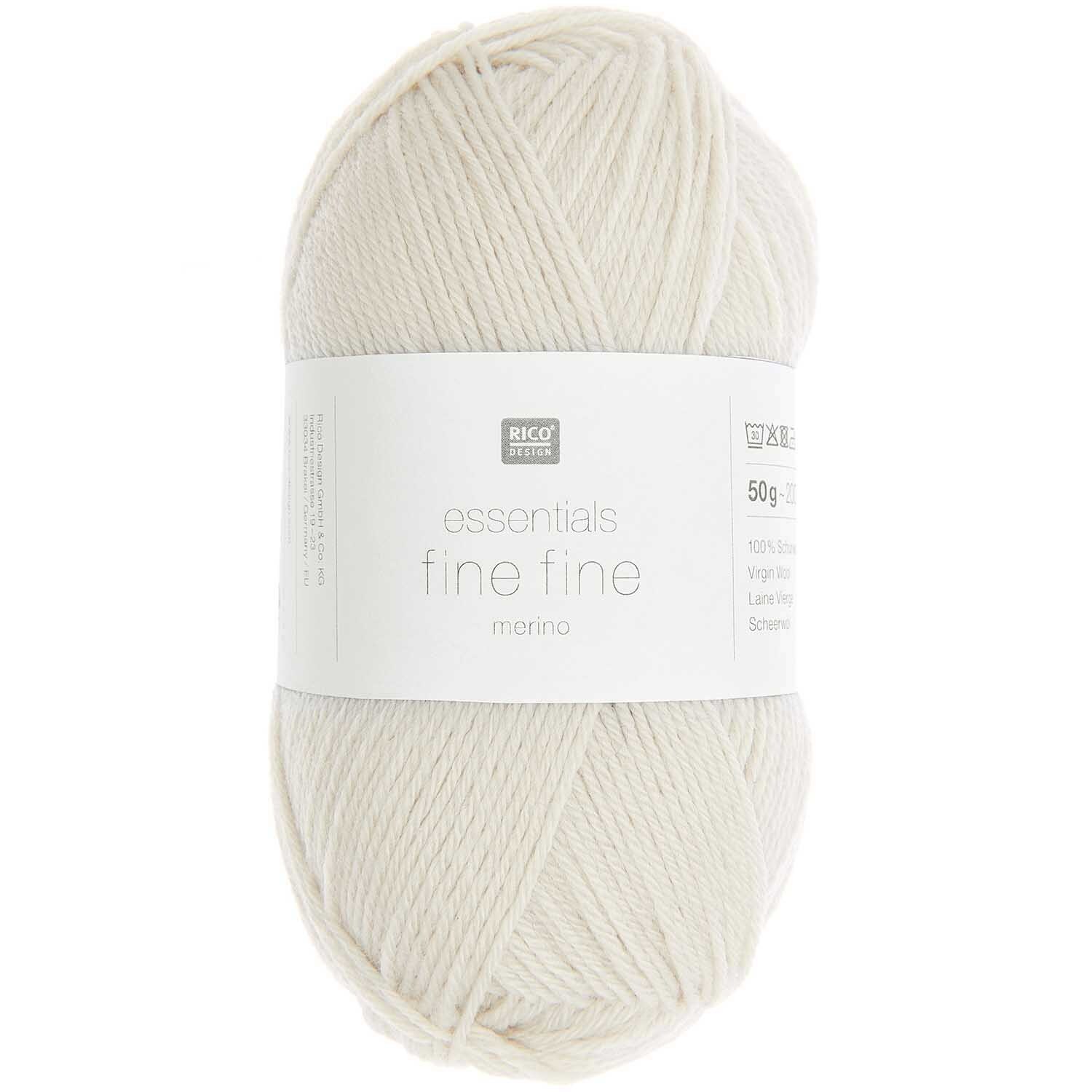 Rico Essentials Fine Fine Merino. - Imagen 2