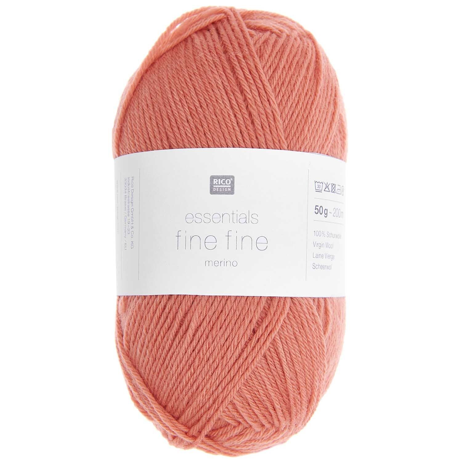 Rico Essentials Fine Fine Merino. - Imagen 3
