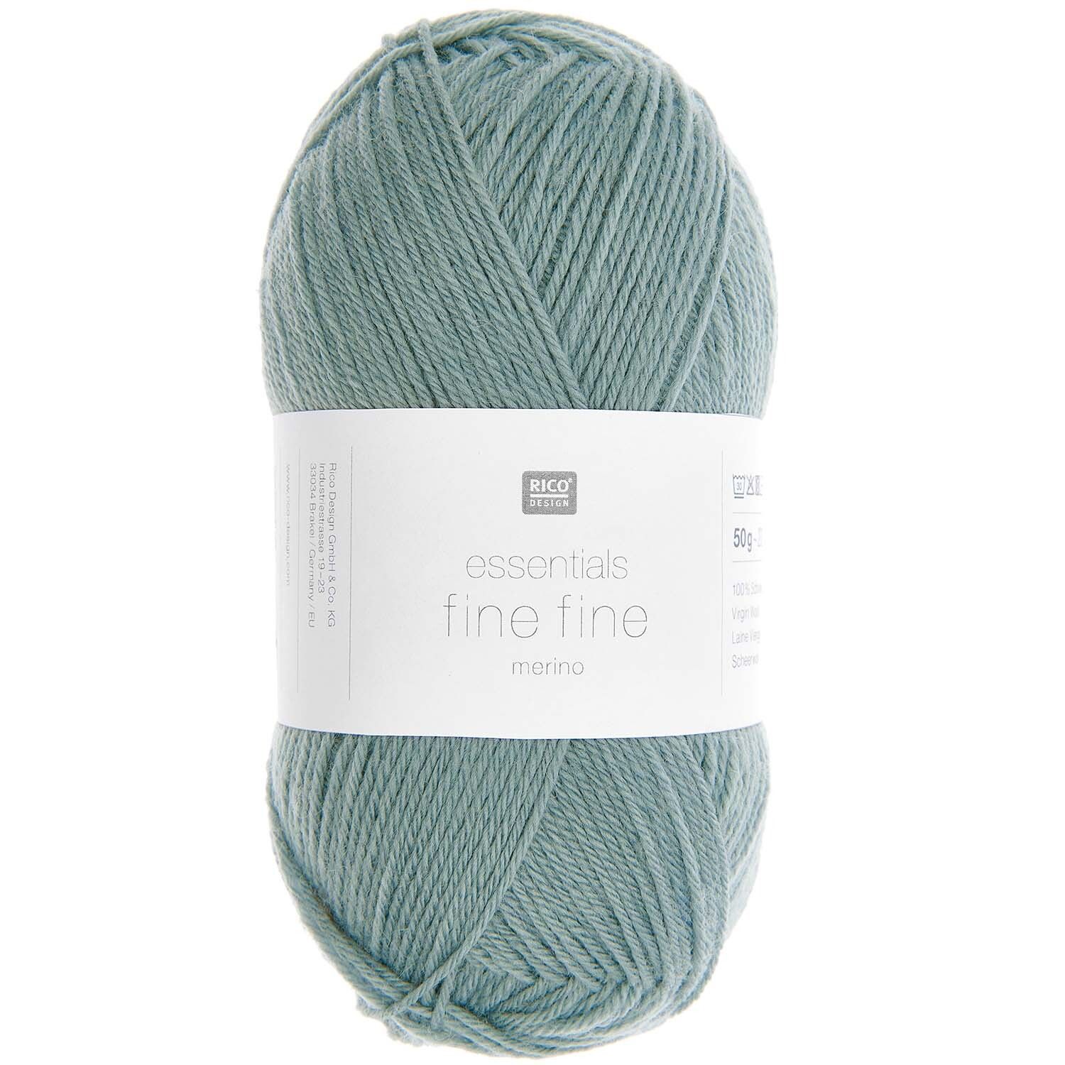 Rico Essentials Fine Fine Merino. - Imagen 5