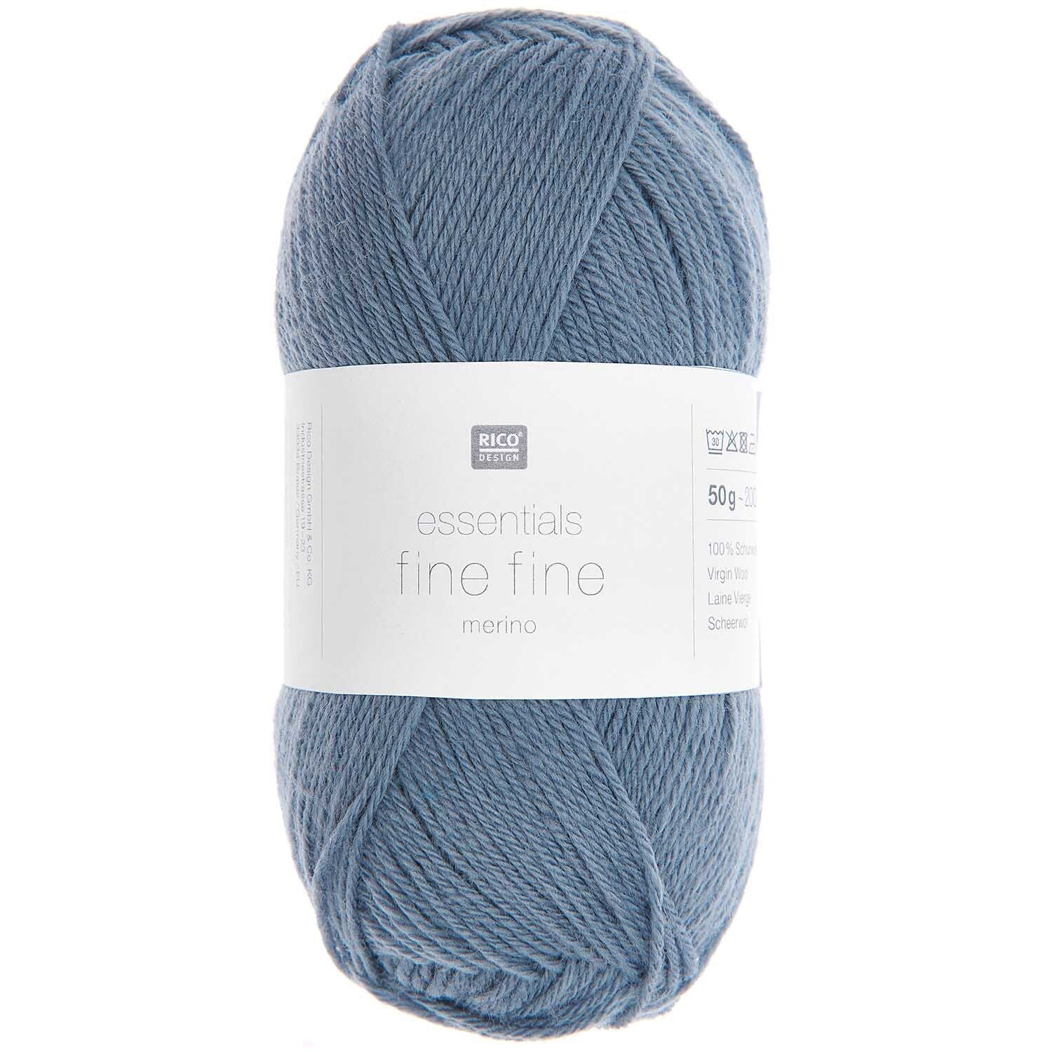 Rico Essentials Fine Fine Merino. - Imagen 6