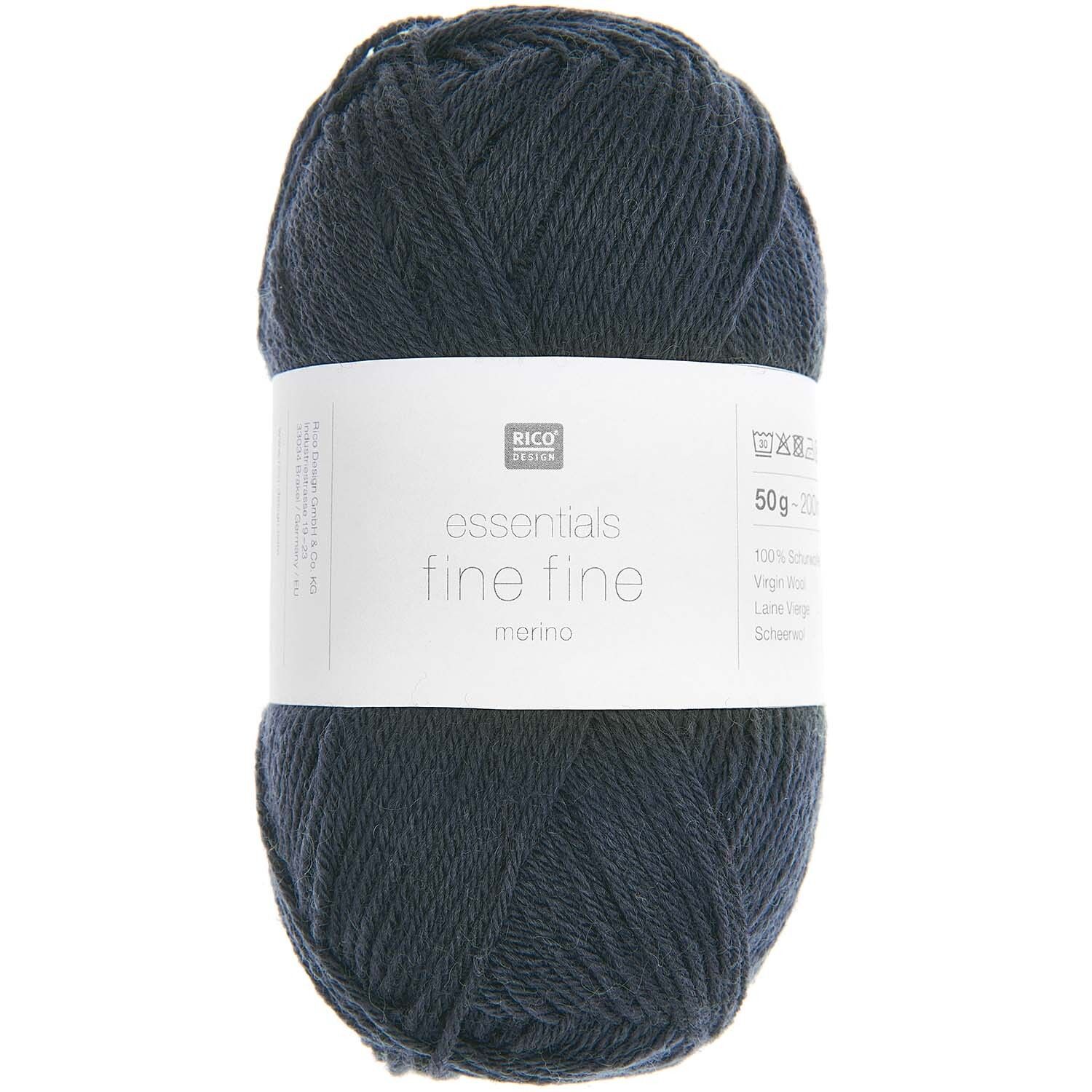 Rico Essentials Fine Fine Merino. - Imagen 7