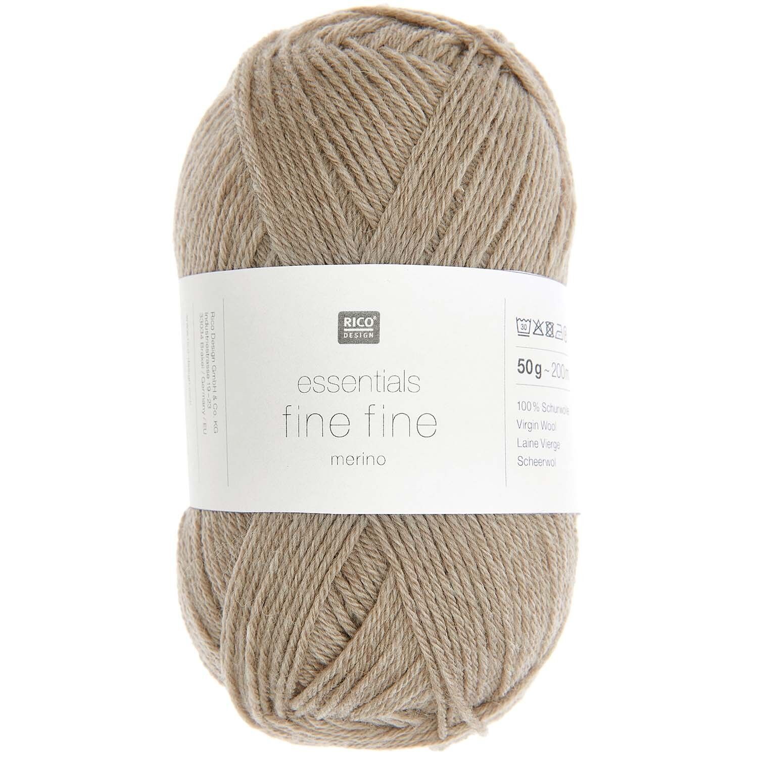 Rico Essentials Fine Fine Merino. - Imagen 8