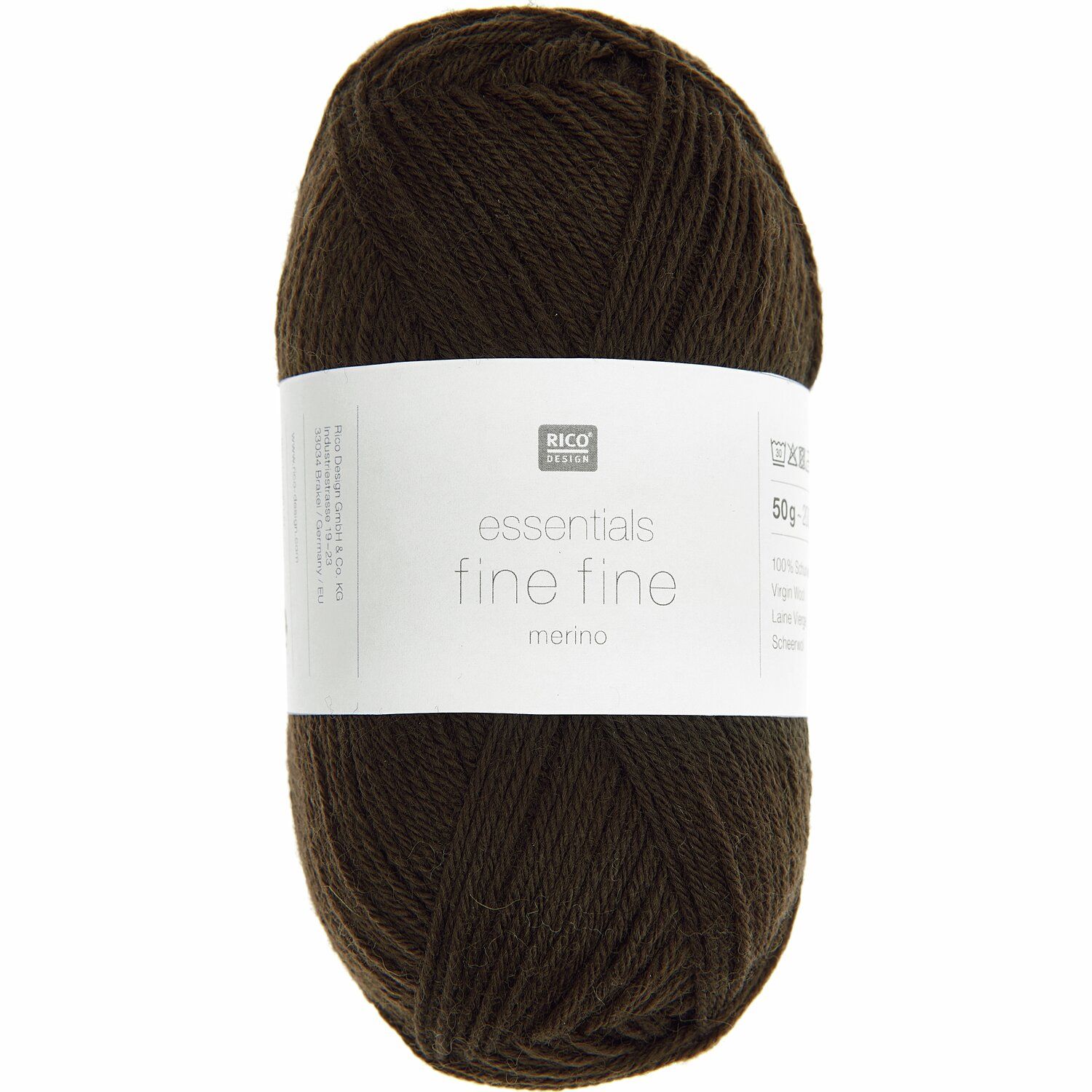 Rico Essentials Fine Fine Merino. - Imagen 9