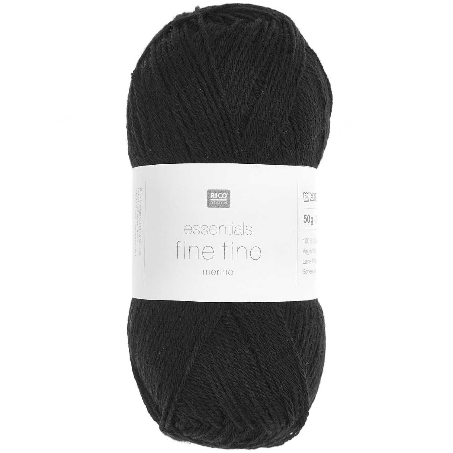 Rico Essentials Fine Fine Merino. - Imagen 11