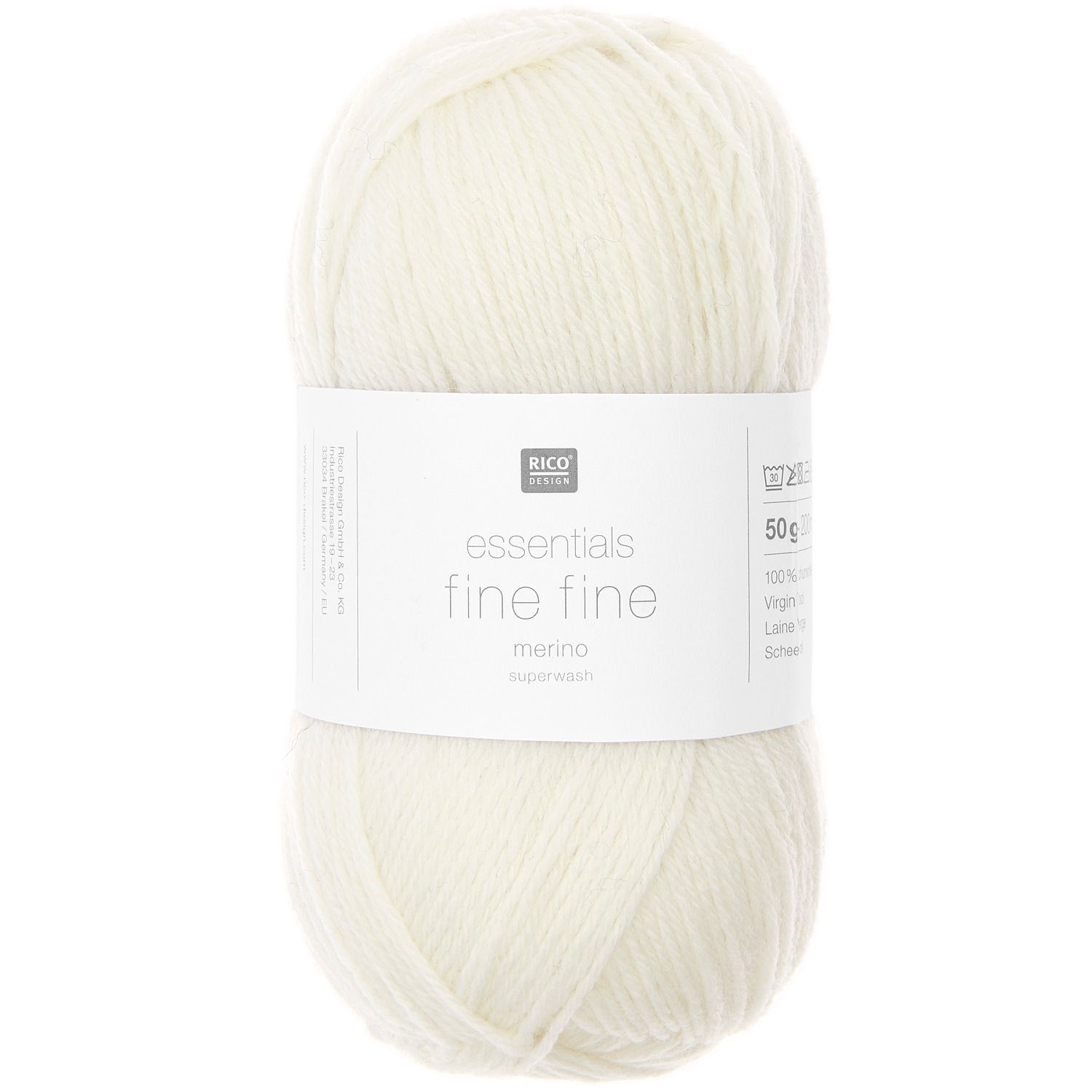 Rico Essentials Fine Fine Merino. - Imagen 12