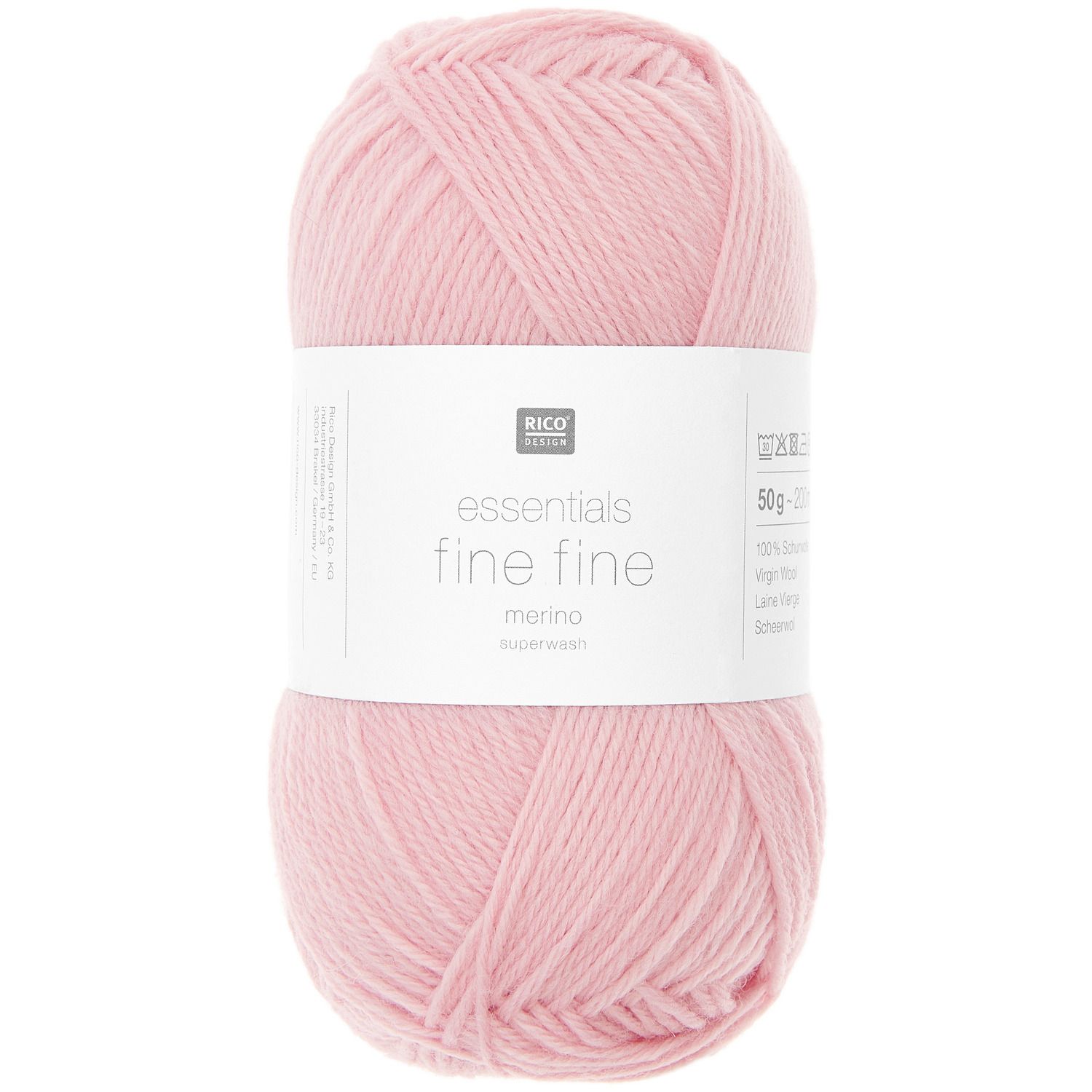 Rico Essentials Fine Fine Merino. - Imagen 13