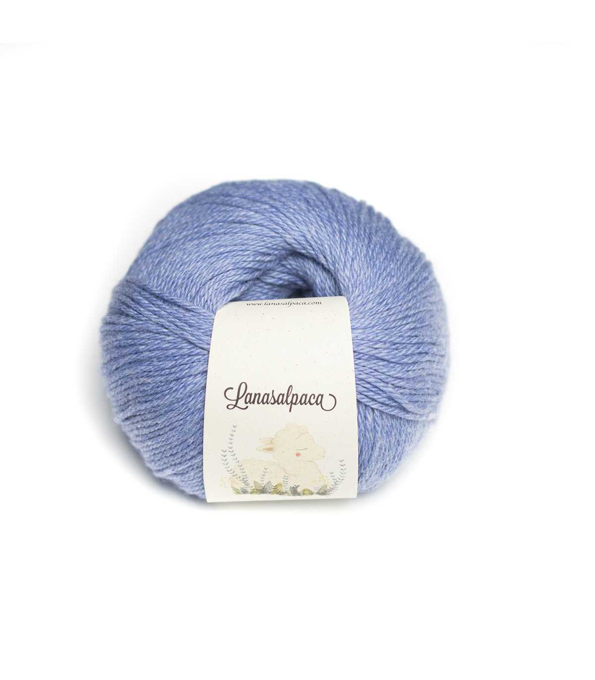 Lanasalpaca Baby organic. - Imagen 7
