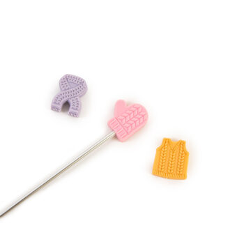 Protectores de agujas.