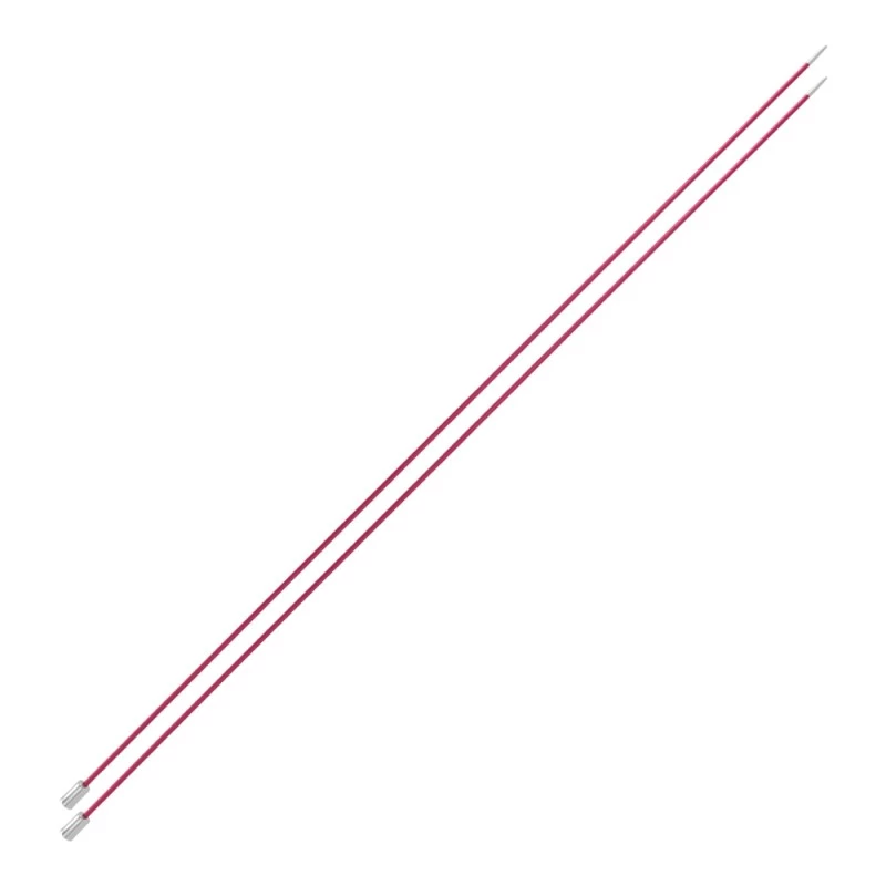 KnitPro agujas de tricotar Zing 40cm. - Imagen 2