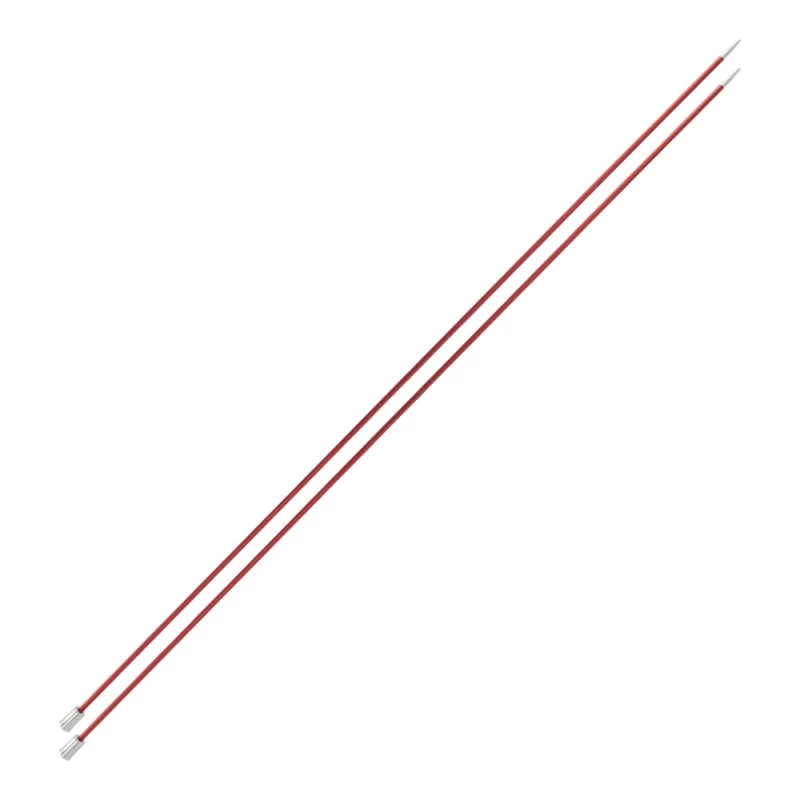 KnitPro agujas de tricotar Zing 40cm. - Imagen 3