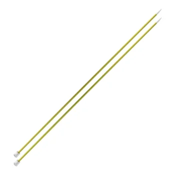 KnitPro agujas de tricotar Zing 40cm.