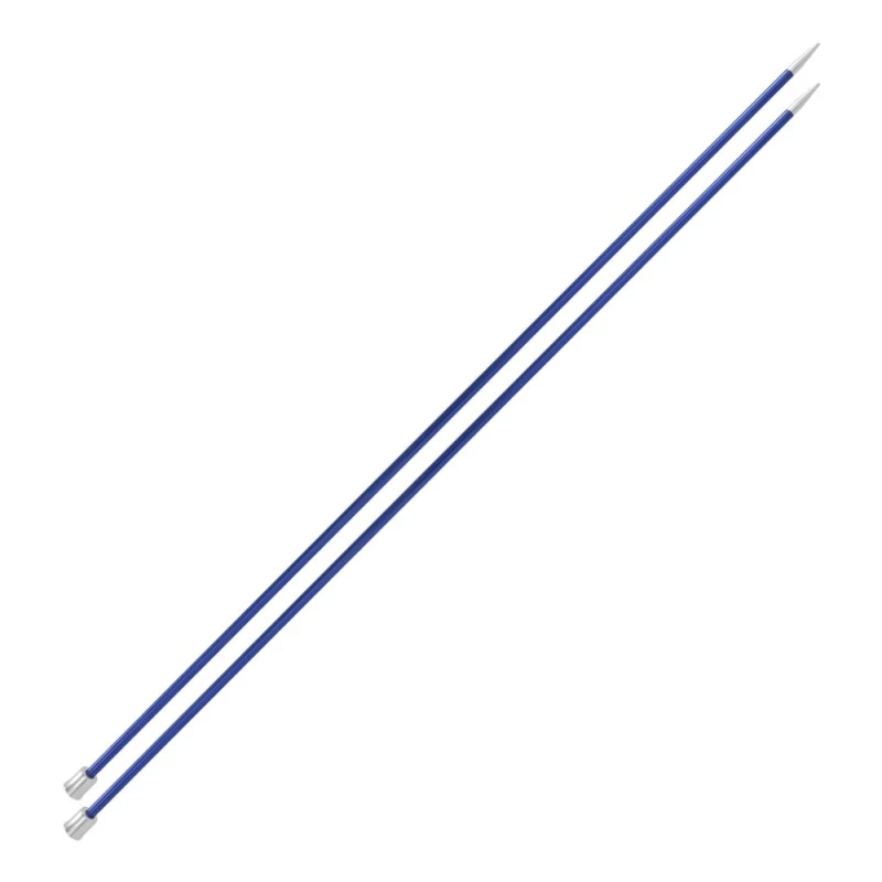 KnitPro agujas de tricotar Zing 40cm. - Imagen 6