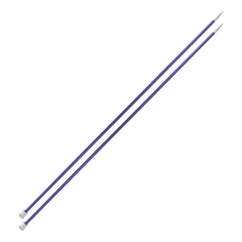 KnitPro agujas de tricotar Zing 40cm. - Imagen 7