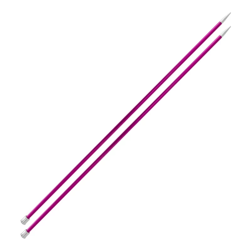 KnitPro agujas de tricotar Zing 40cm. - Imagen 8