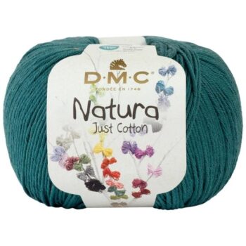 DMC Natura Just Cotton.