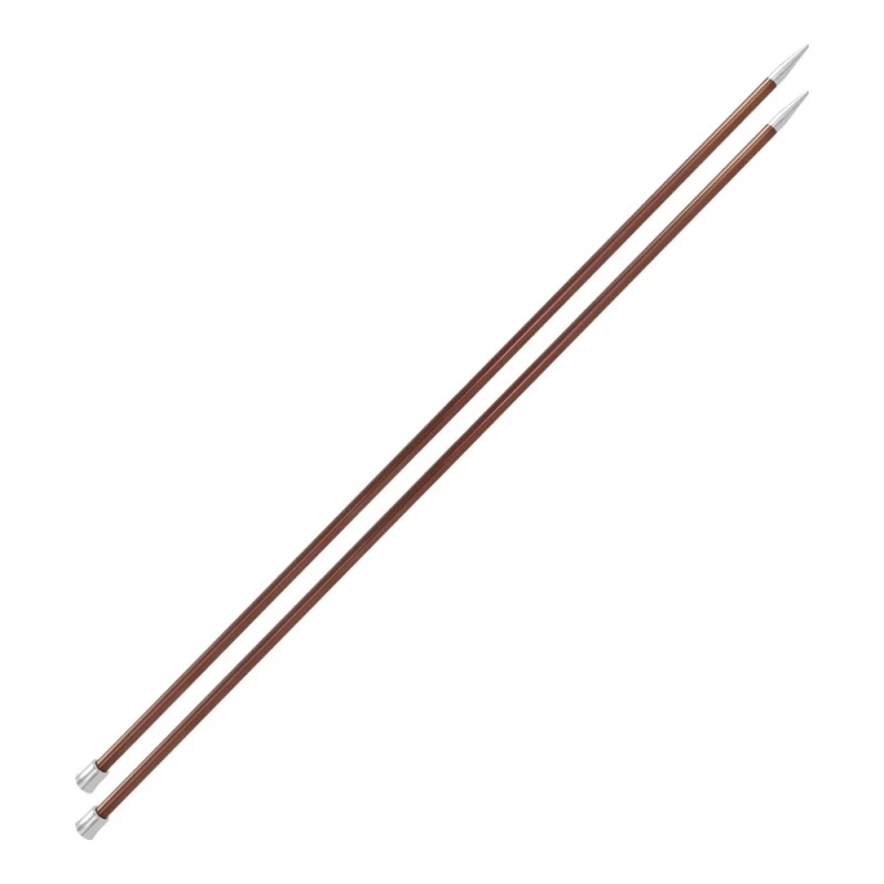 KnitPro agujas de tricotar Zing 40cm. - Imagen 9