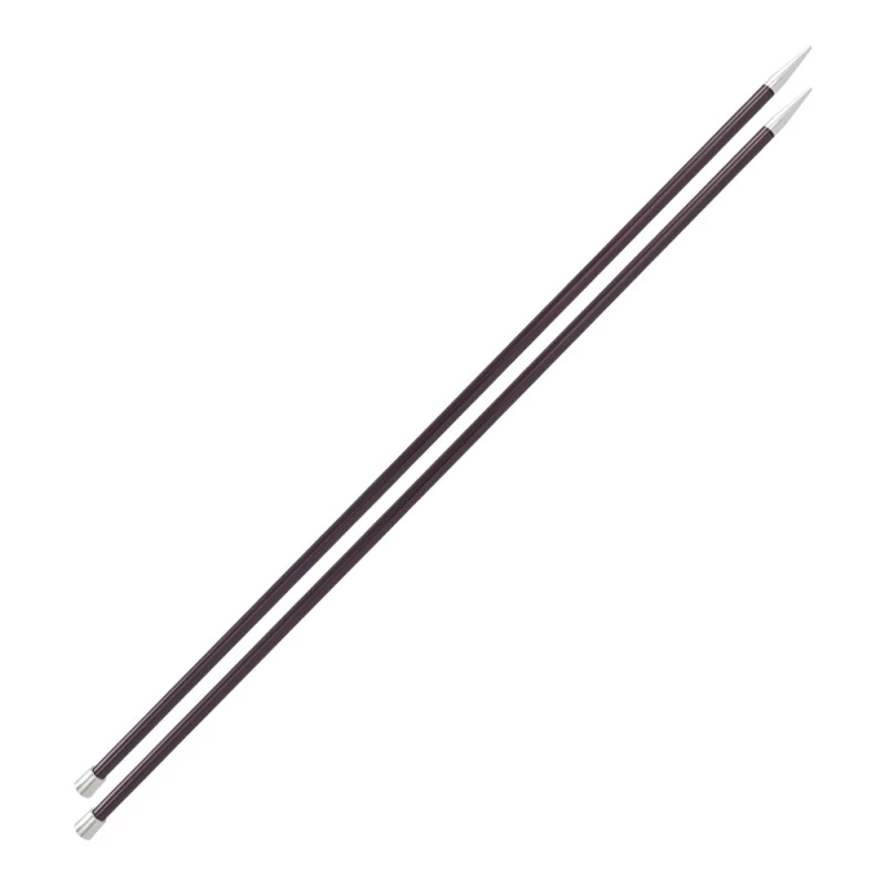 KnitPro agujas de tricotar Zing 40cm. - Imagen 10