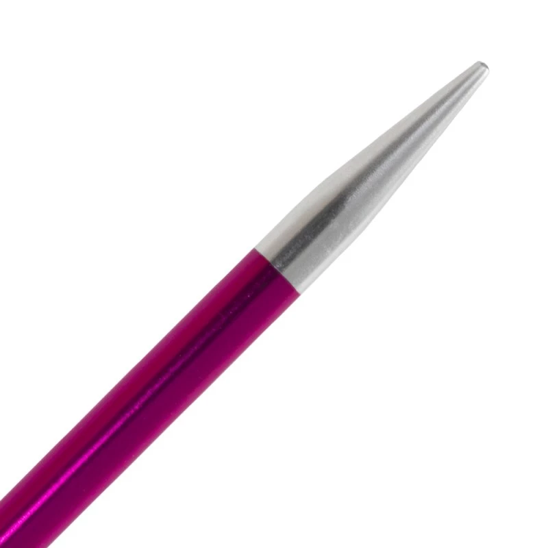 KnitPro agujas de tricotar Zing 40cm. - Imagen 14