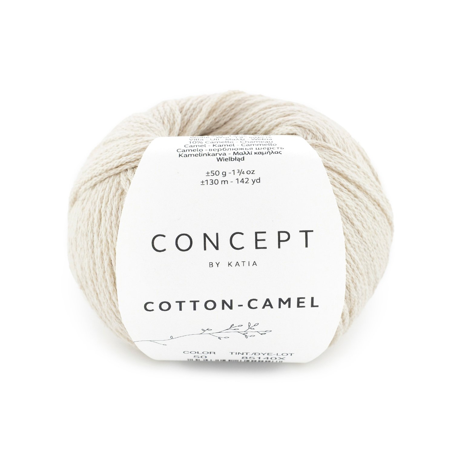 Concept by Katia Cotton - Camel. - Imagen 2