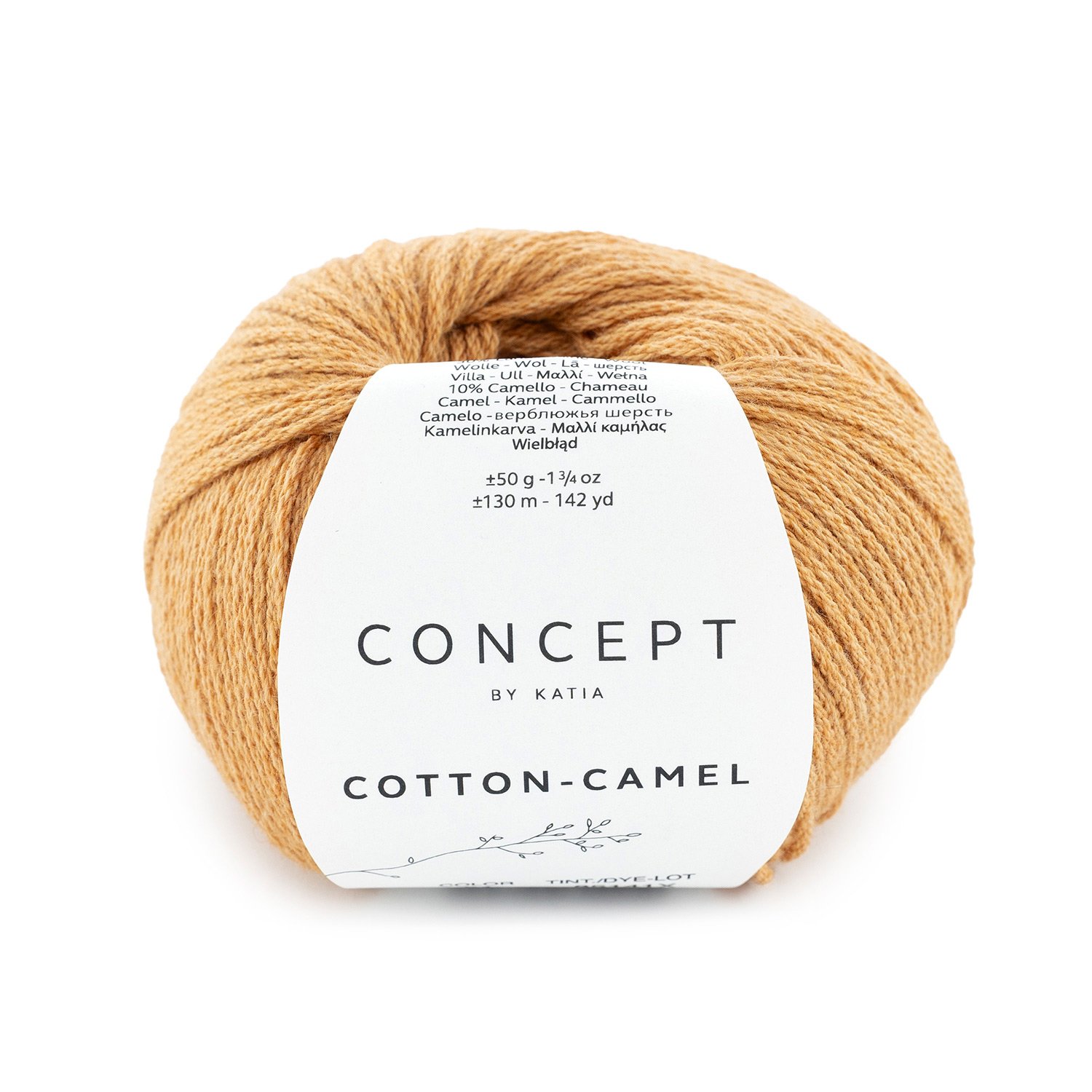 Concept by Katia Cotton - Camel. - Imagen 3
