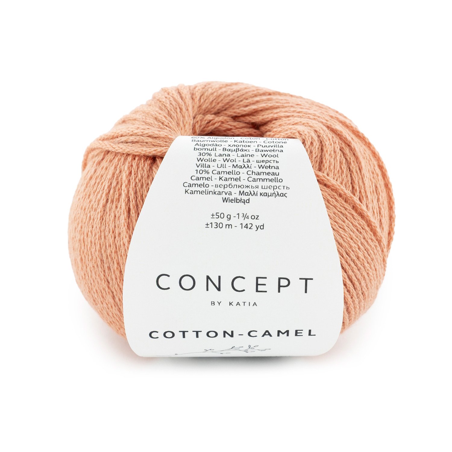Concept by Katia Cotton - Camel. - Imagen 4