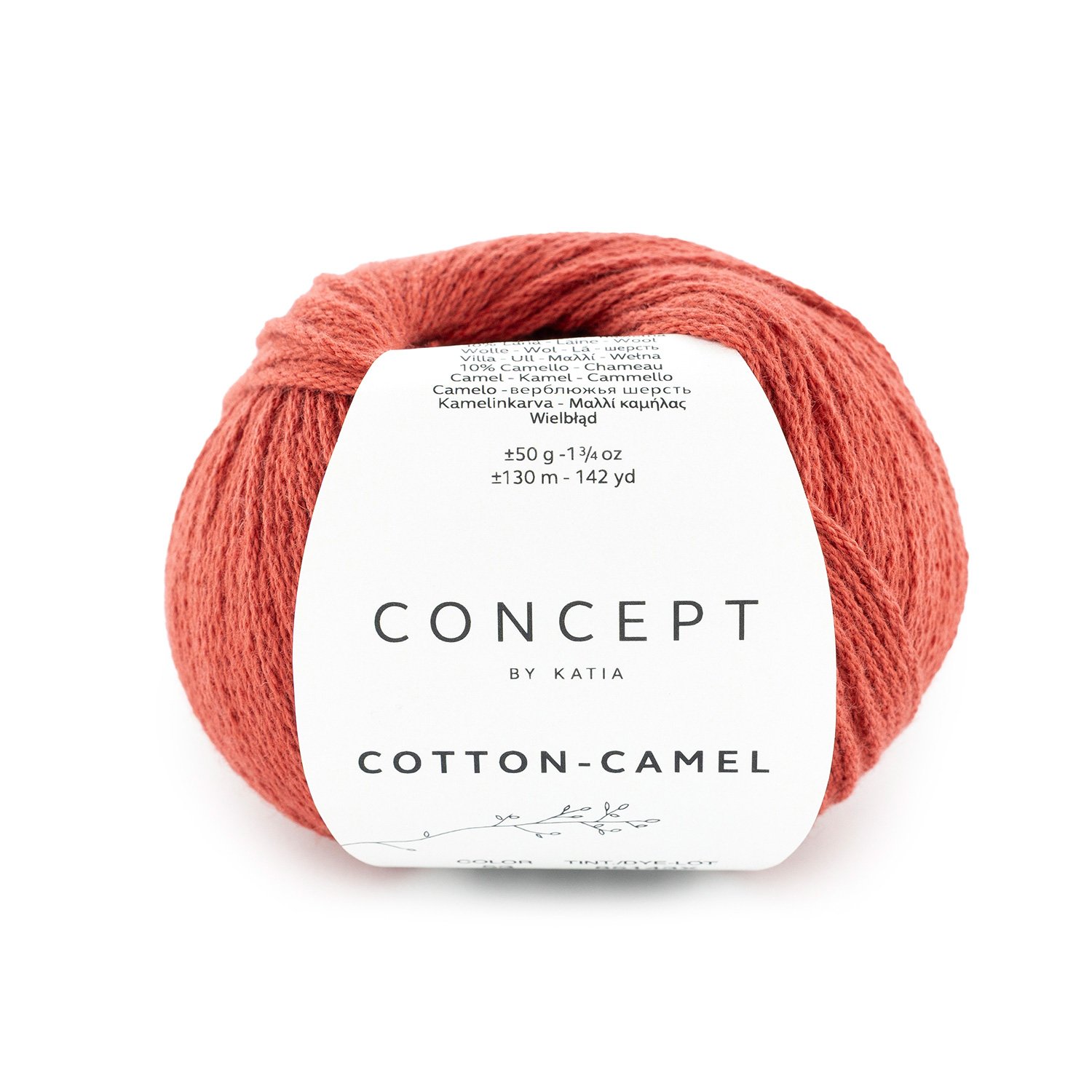 Concept by Katia Cotton - Camel. - Imagen 5