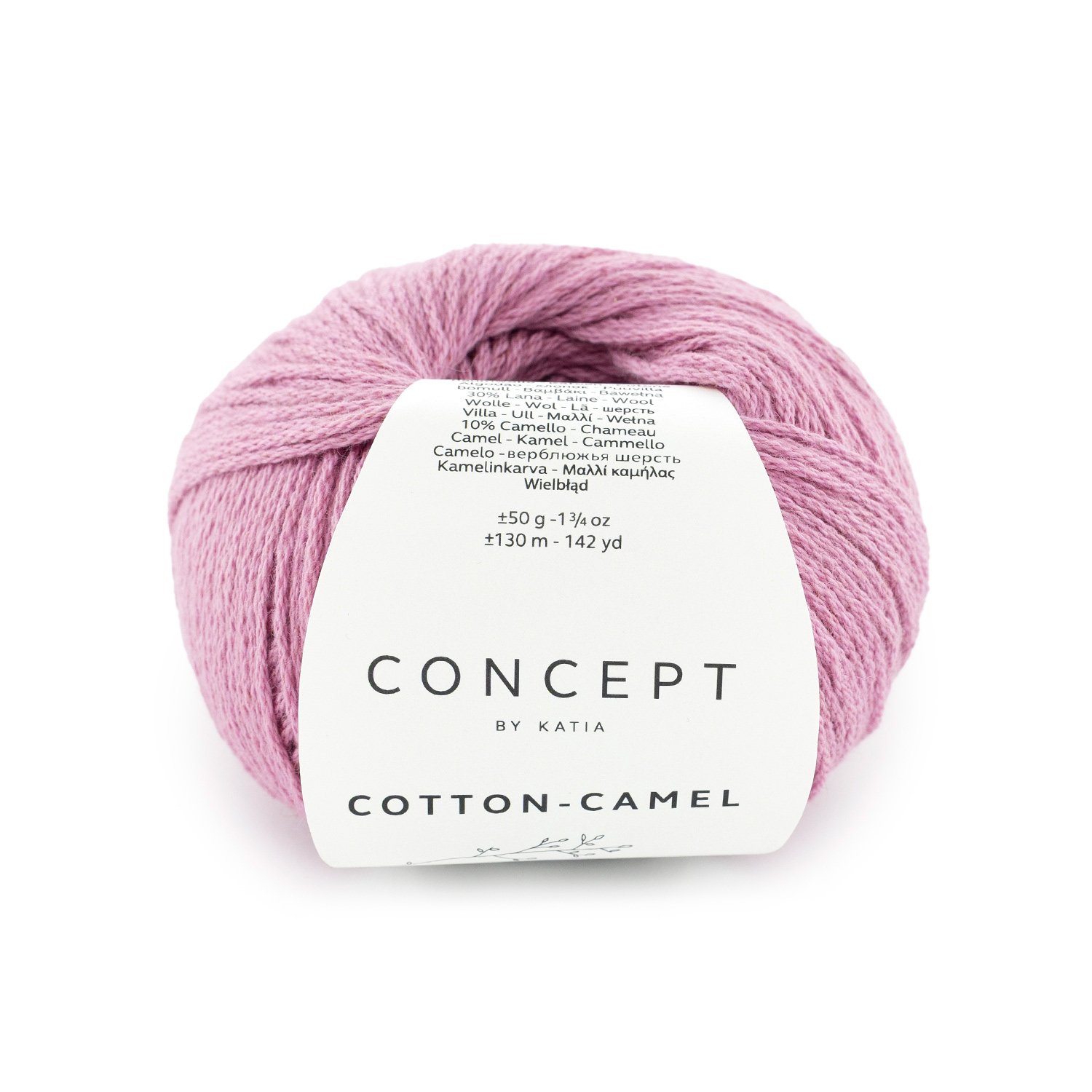 Concept by Katia Cotton - Camel. - Imagen 7