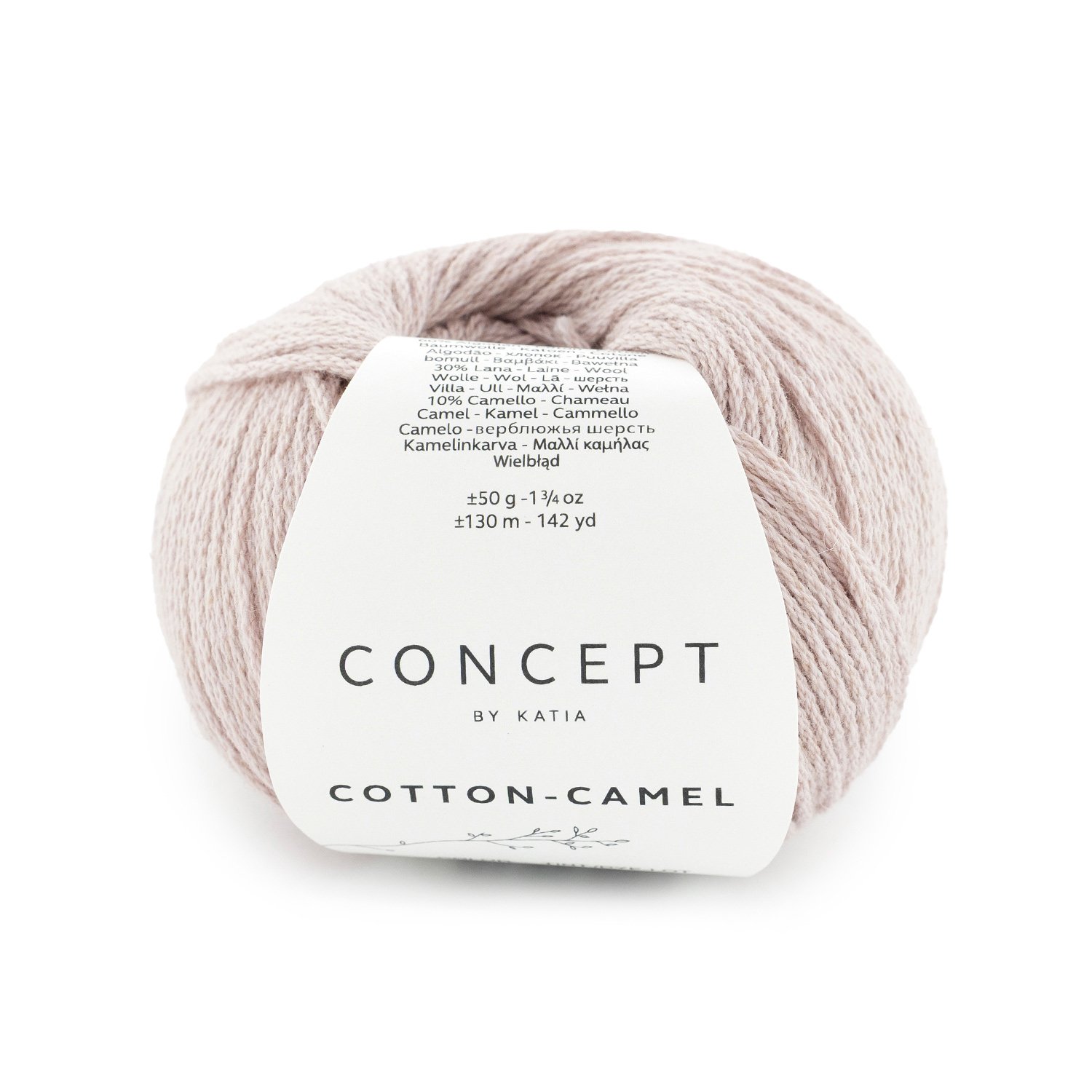 Concept by Katia Cotton - Camel. - Imagen 8