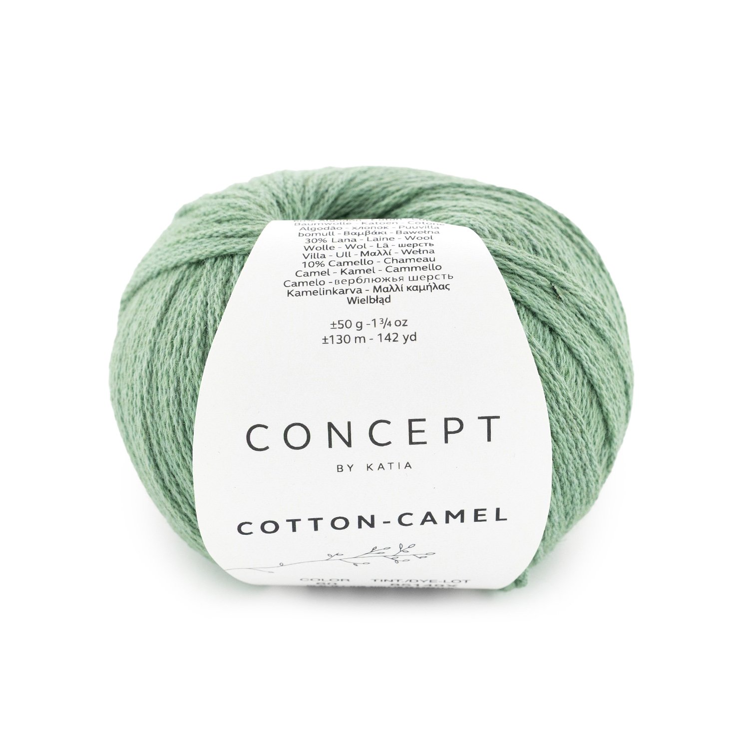 Concept by Katia Cotton - Camel. - Imagen 12