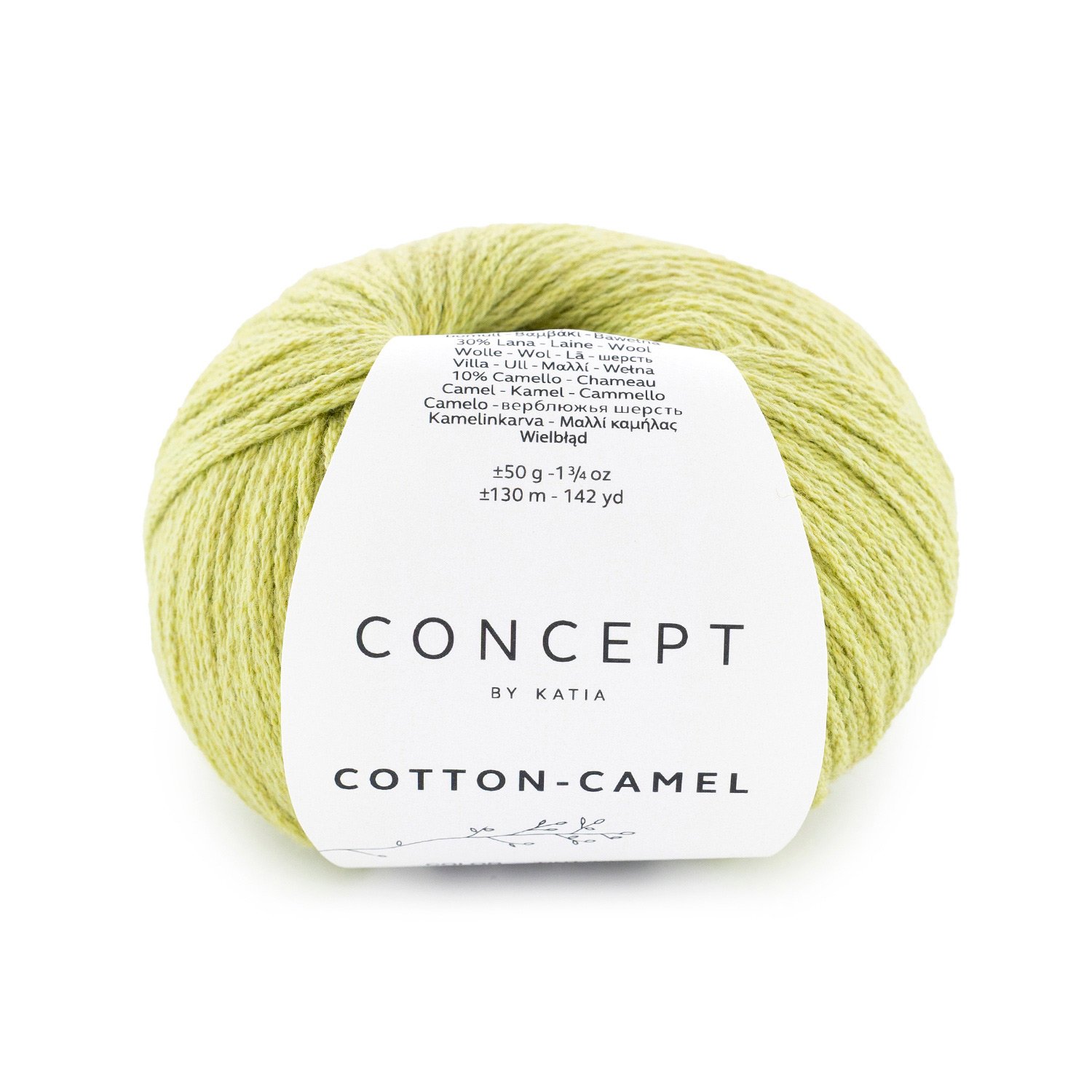 Concept by Katia Cotton - Camel. - Imagen 13