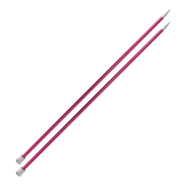 KnitPro agujas de tricotar Zing 40cm. - Imagen 11