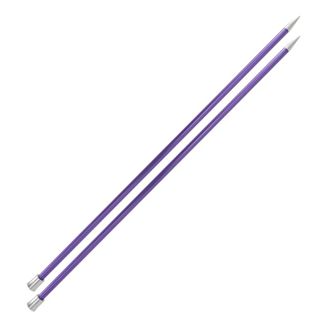 KnitPro agujas de tricotar Zing 40cm. - Imagen 12