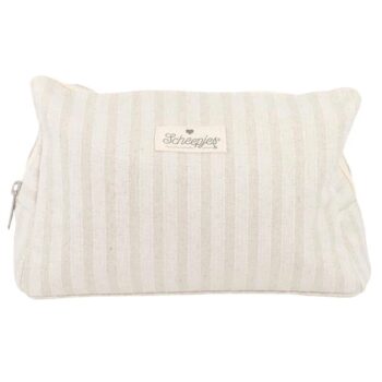 Scheepjes estuche para accesorios stripes.